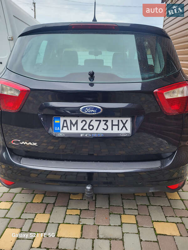 Мінівен Ford C-Max 2010 в Бердичеві