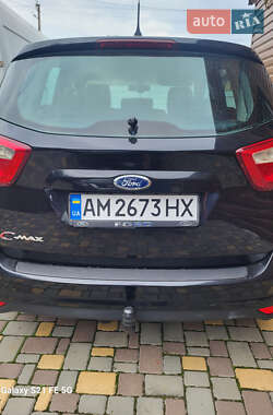 Минивэн Ford C-Max 2010 в 