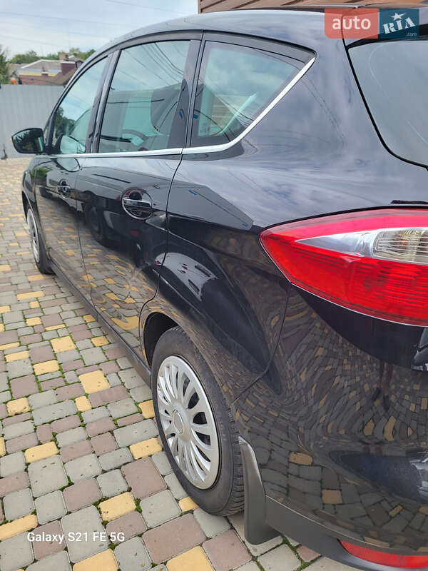 Мінівен Ford C-Max 2010 в Бердичеві