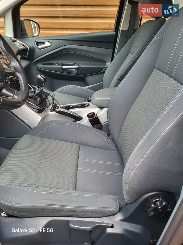 Мінівен Ford C-Max 2010 в Бердичеві