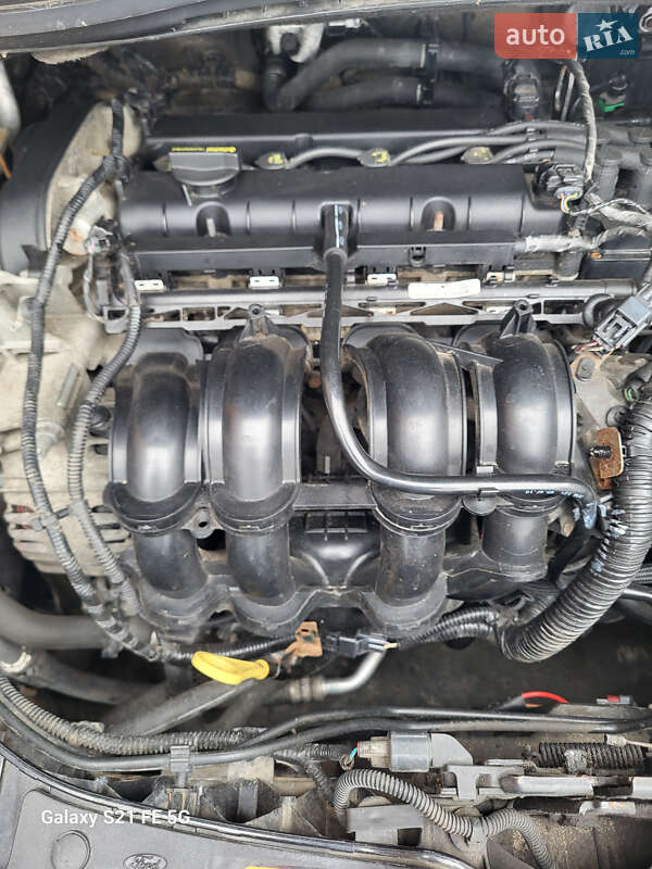 Мінівен Ford C-Max 2010 в Бердичеві