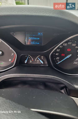 Минивэн Ford C-Max 2010 в 