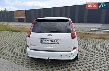 Минивэн Ford C-Max 2007 в 