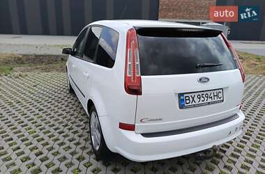 Минивэн Ford C-Max 2007 в 