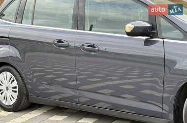 Минивэн Ford C-Max 2011 в 