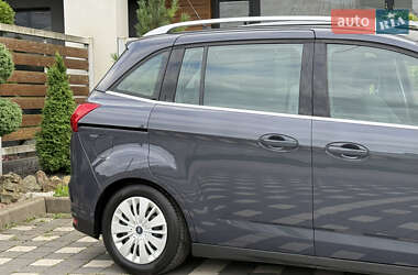 Минивэн Ford C-Max 2011 в 