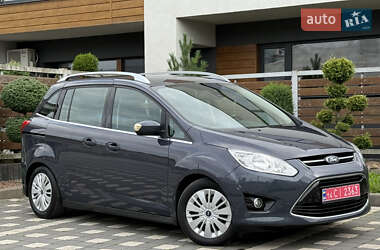 Минивэн Ford C-Max 2011 в 