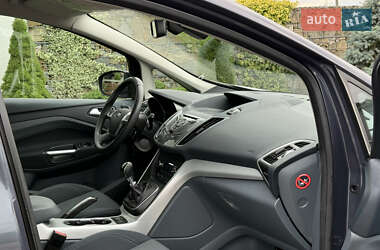 Минивэн Ford C-Max 2011 в 