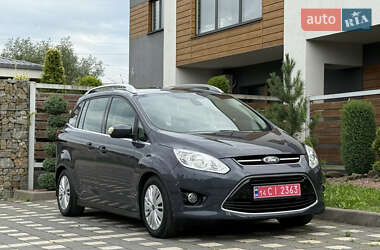 Минивэн Ford C-Max 2011 в 