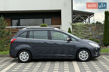 Минивэн Ford C-Max 2011 в 