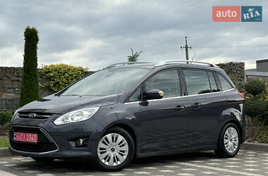 Минивэн Ford C-Max 2011 в 