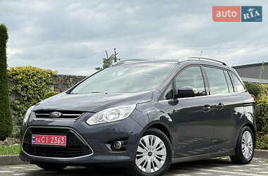 Минивэн Ford C-Max 2011 в 