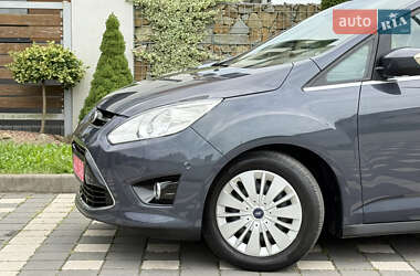 Минивэн Ford C-Max 2011 в 