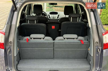 Минивэн Ford C-Max 2011 в 