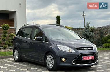 Минивэн Ford C-Max 2011 в 