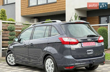 Минивэн Ford C-Max 2011 в 