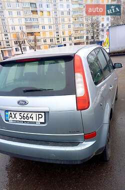 Минивэн Ford C-Max 2005 в 