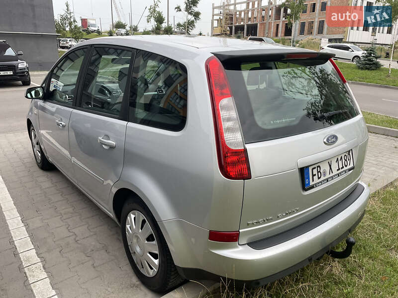 Мінівен Ford C-Max 2006 в Рівному