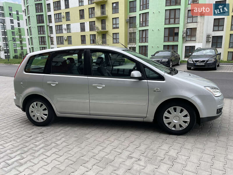 Мінівен Ford C-Max 2006 в Рівному