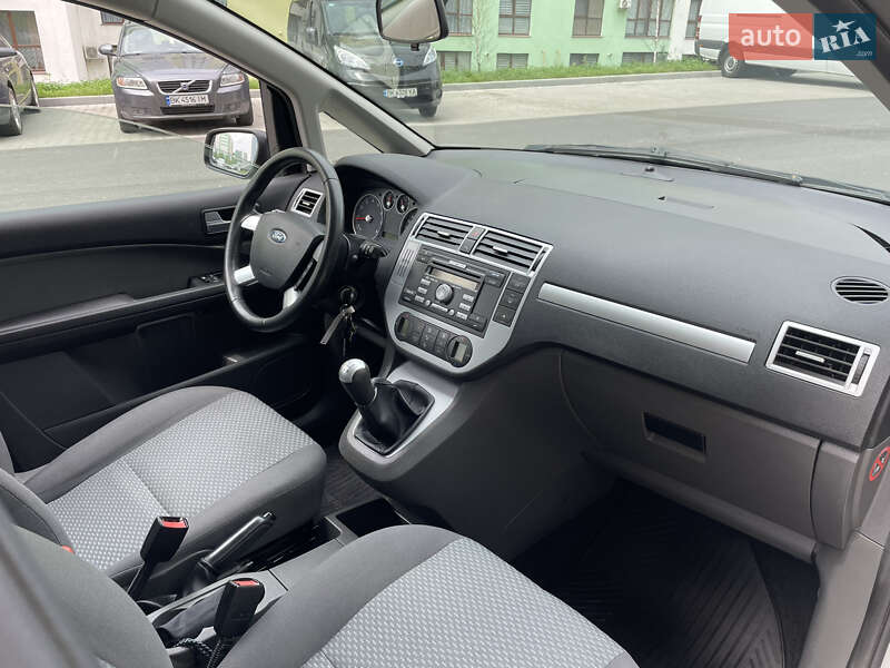 Мінівен Ford C-Max 2006 в Рівному
