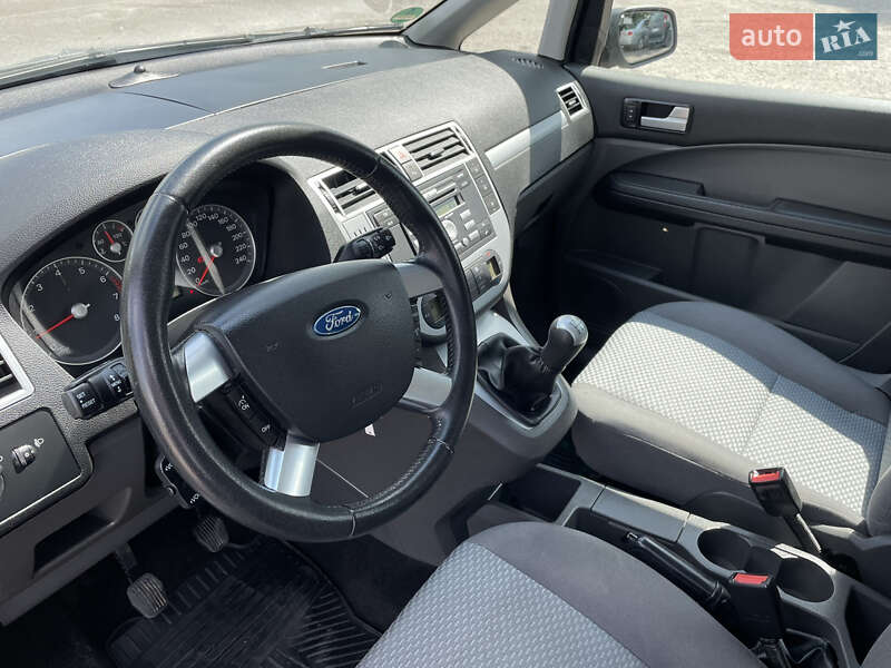 Мінівен Ford C-Max 2006 в Рівному