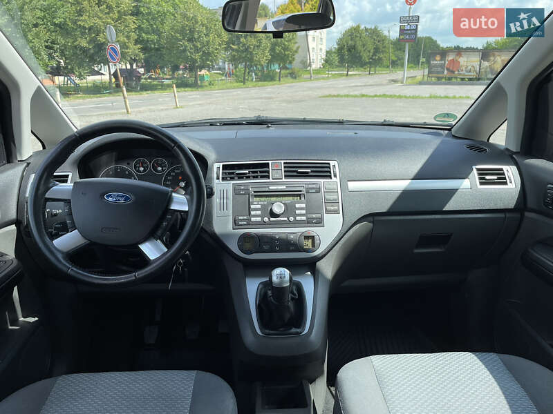Мінівен Ford C-Max 2006 в Рівному
