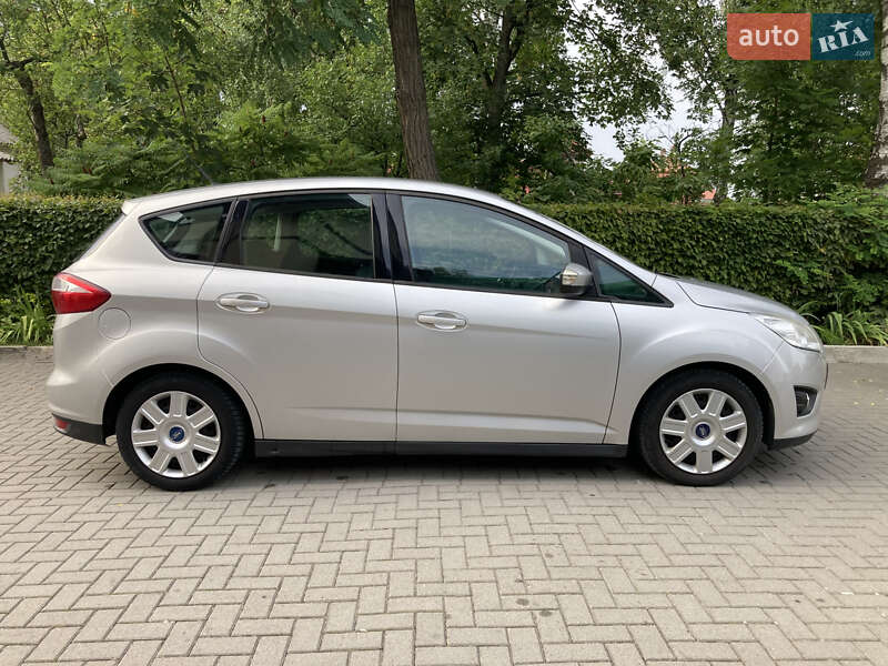 Минивэн Ford C-Max 2013 в Золочеве
