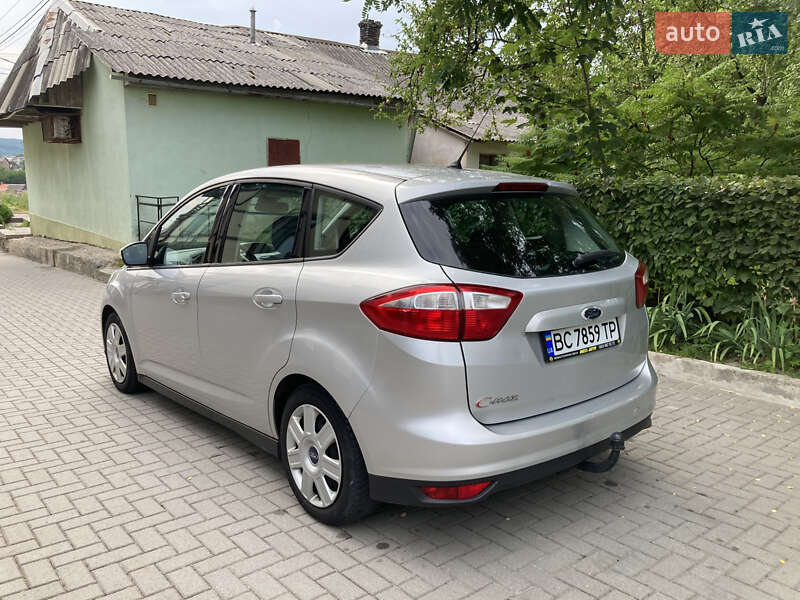 Минивэн Ford C-Max 2013 в Золочеве