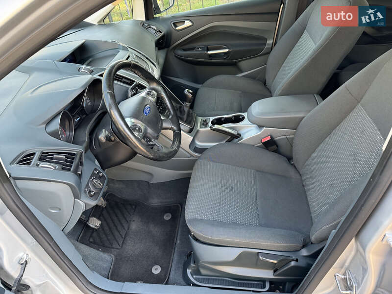 Минивэн Ford C-Max 2013 в Золочеве