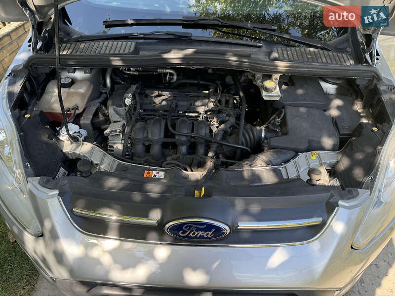 Минивэн Ford C-Max 2013 в Золочеве
