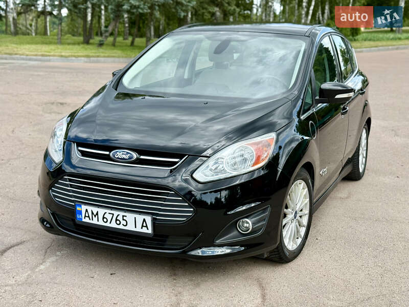 Мінівен Ford C-Max 2016 в Житомирі