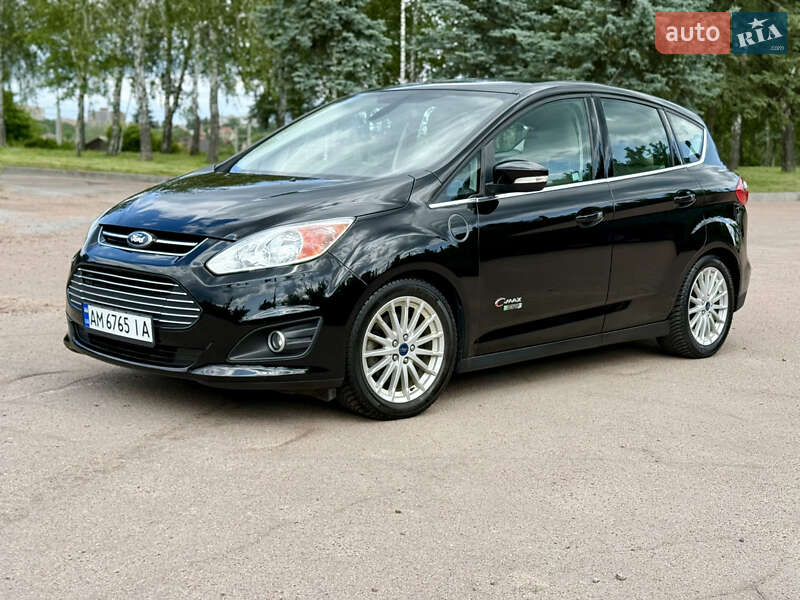 Мінівен Ford C-Max 2016 в Житомирі