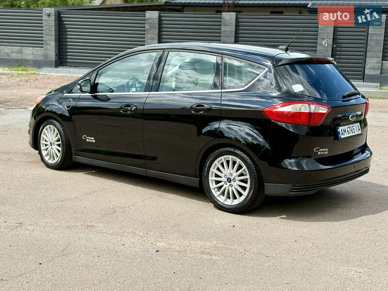Мінівен Ford C-Max 2016 в Житомирі