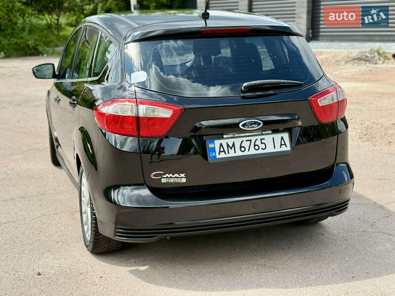 Мінівен Ford C-Max 2016 в Житомирі