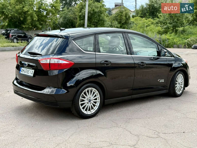Мінівен Ford C-Max 2016 в Житомирі