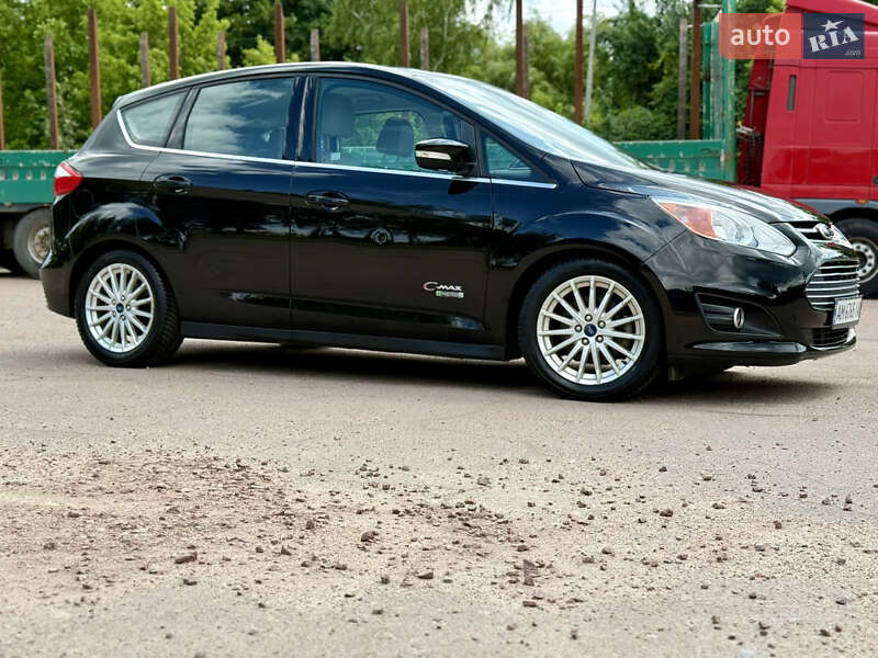 Мінівен Ford C-Max 2016 в Житомирі