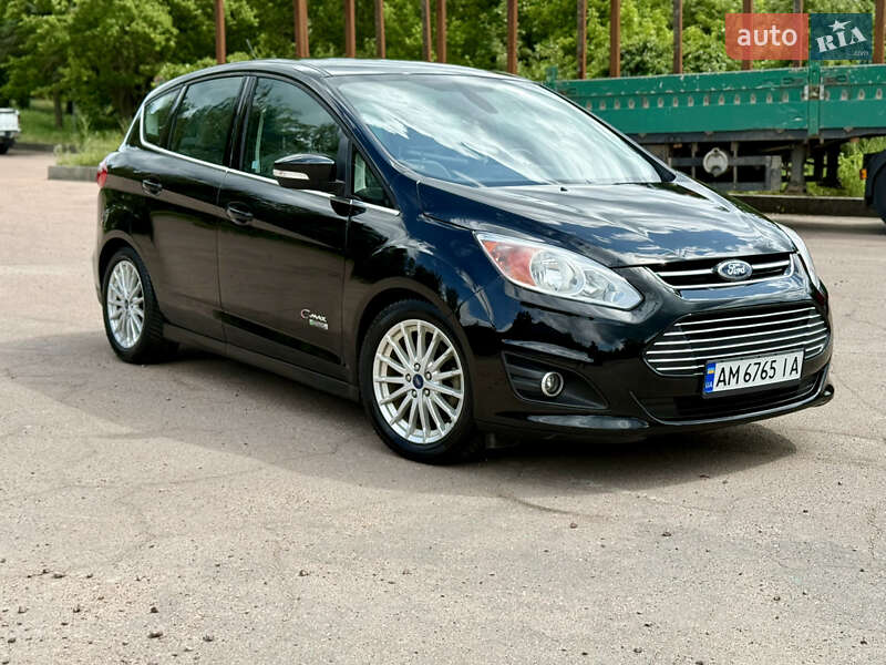 Мінівен Ford C-Max 2016 в Житомирі