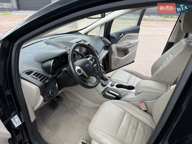Мінівен Ford C-Max 2016 в Житомирі