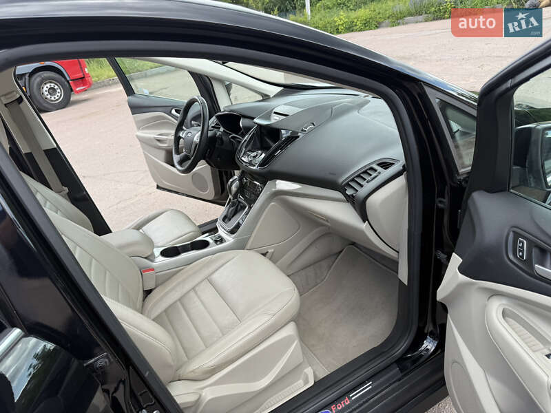 Мінівен Ford C-Max 2016 в Житомирі