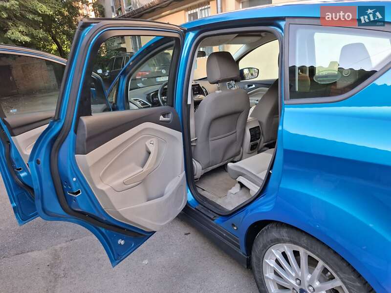 Мінівен Ford C-Max 2012 в Вінниці фото 9 Мінівен Ford C-Max 2012 в Вінниці