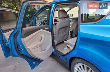 Минивэн Ford C-Max 2012 в 