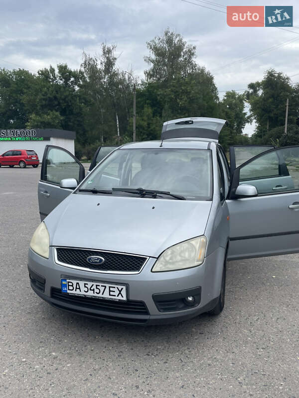 Мінівен Ford C-Max 2005 в Олександрії