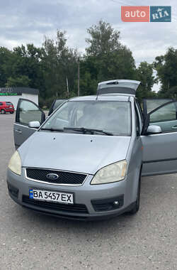 Мінівен Ford C-Max 2005 в 