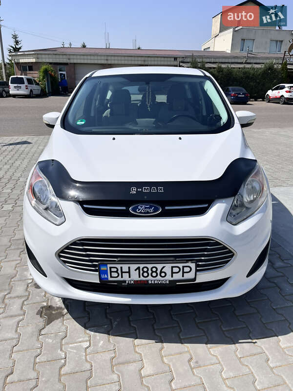 Ford C-Max 2013