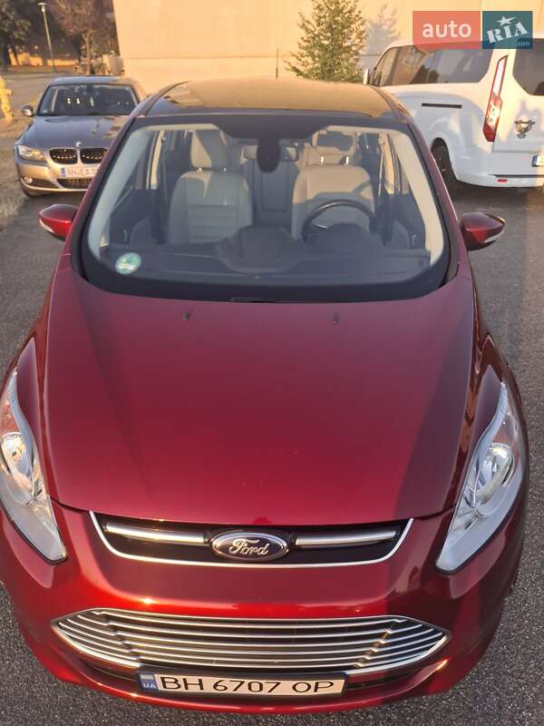 Минивэн Ford C-Max 2015 в Одессе