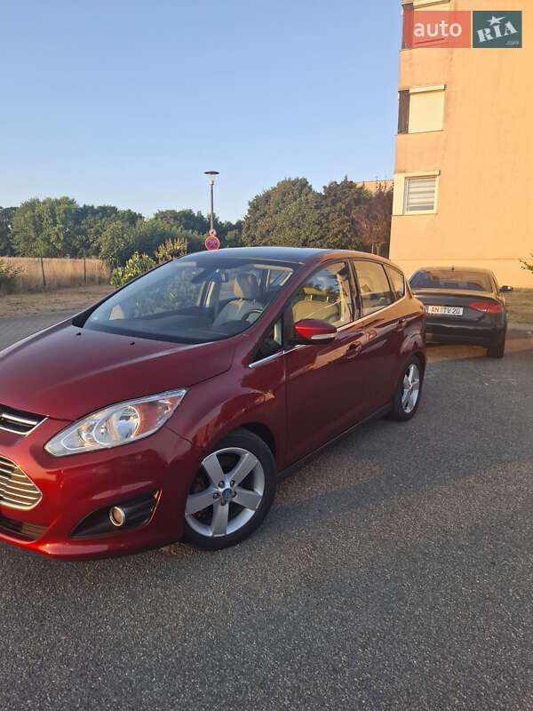 Минивэн Ford C-Max 2015 в Одессе