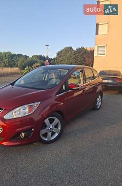 Минивэн Ford C-Max 2015 в 