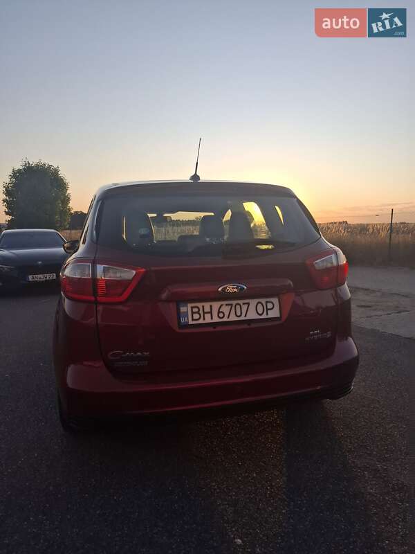 Минивэн Ford C-Max 2015 в Одессе