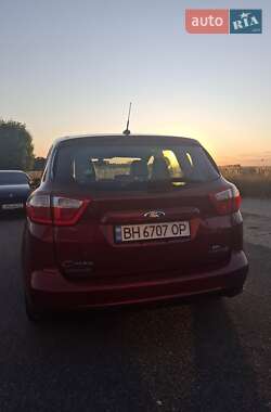 Минивэн Ford C-Max 2015 в 