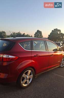 Ford C-Max 2015